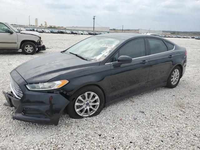 ford fusion s 2016 3fa6p0g73gr113711