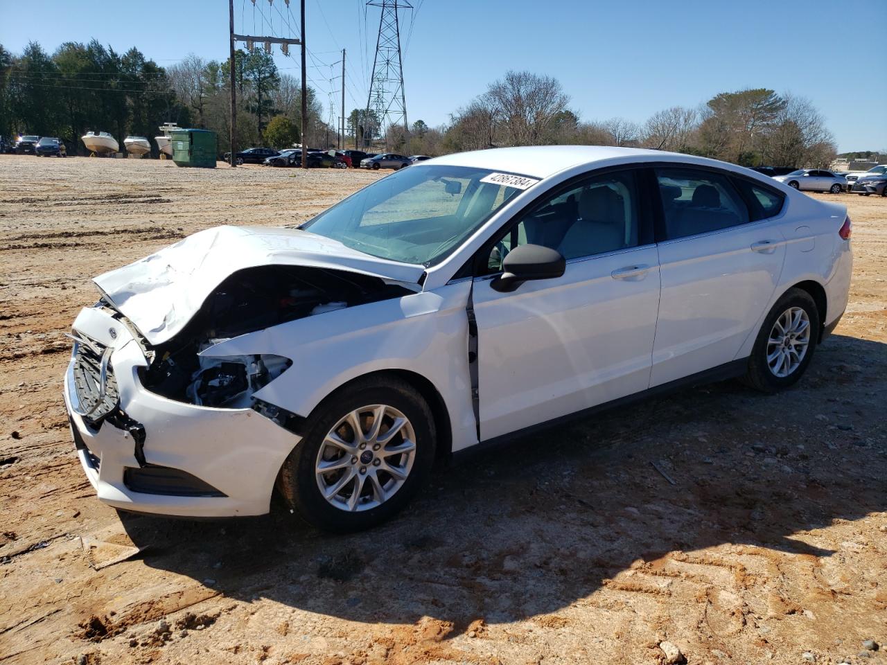 ford fusion 2016 3fa6p0g73gr121128