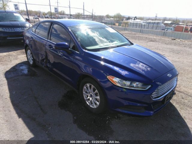 ford fusion s 2016 3fa6p0g73gr303928