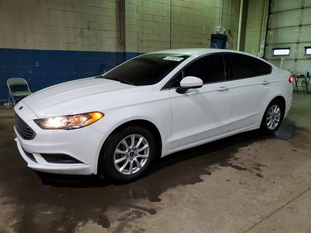 ford fusion s 2017 3fa6p0g73hr172114