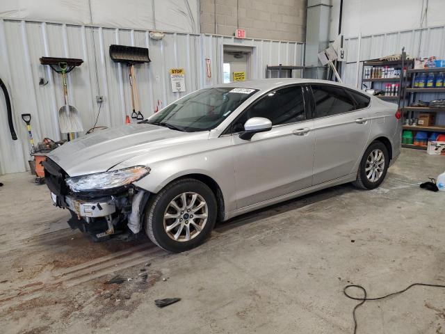 ford fusion s 2017 3fa6p0g73hr312484