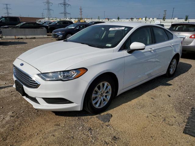 ford fusion s 2018 3fa6p0g73jr262854