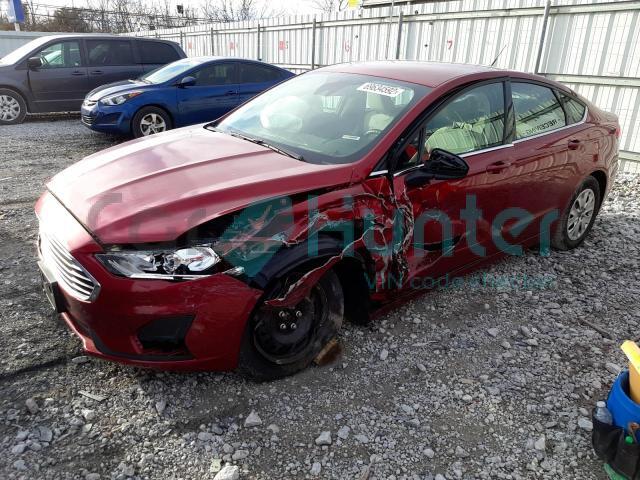 ford fusion s 2019 3fa6p0g73kr248924