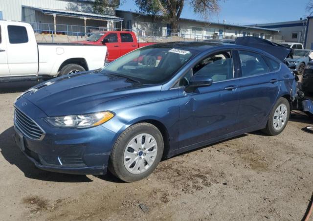 ford fusion s 2019 3fa6p0g73kr249300