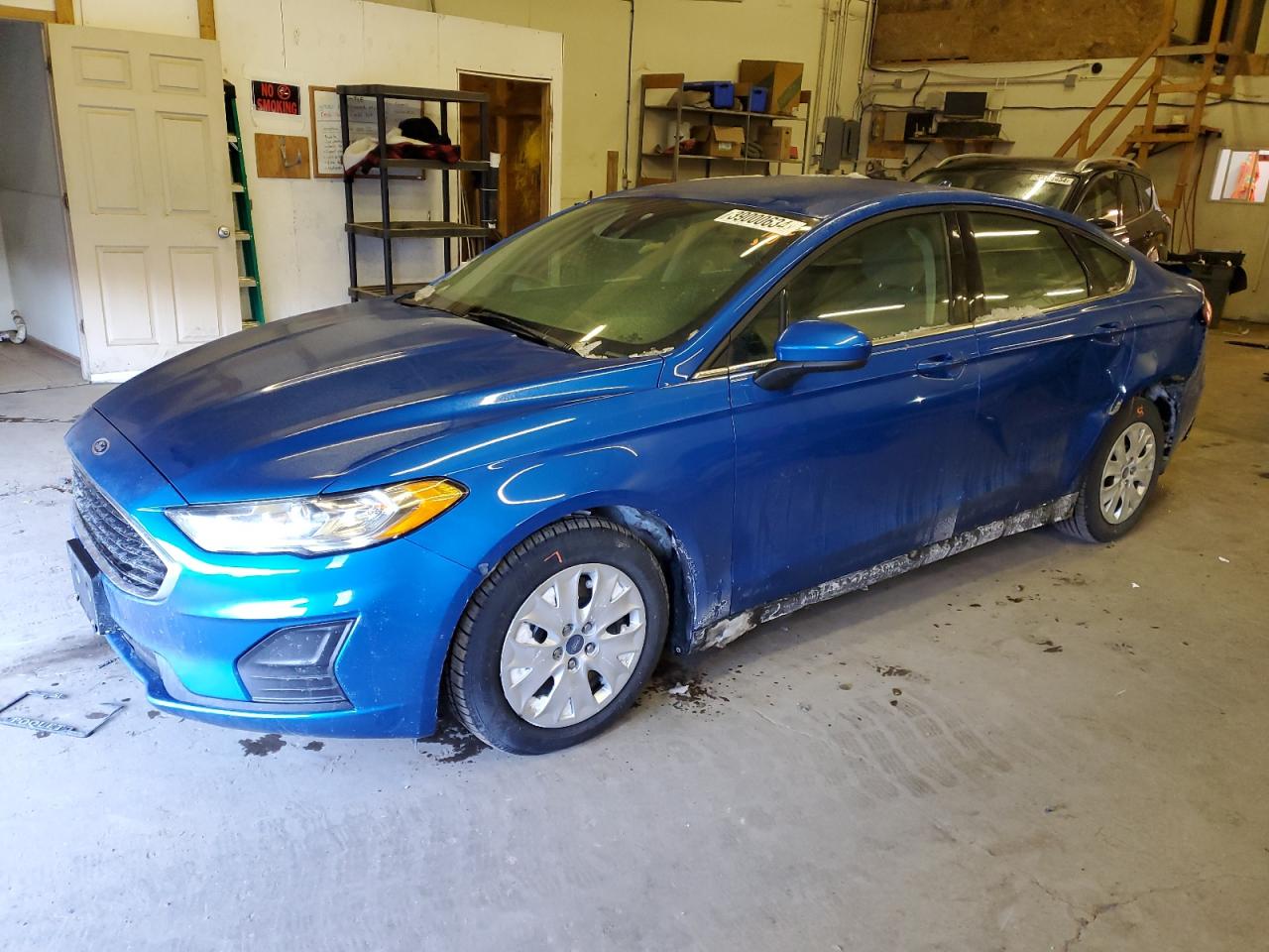 ford fusion 2020 3fa6p0g73lr110446