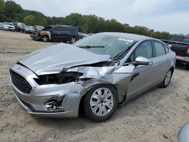 ford fusion s 2020 3fa6p0g73lr160778