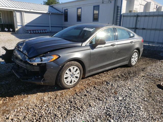 ford fusion s 2020 3fa6p0g73lr200793