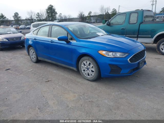 ford fusion 2020 3fa6p0g73lr234443