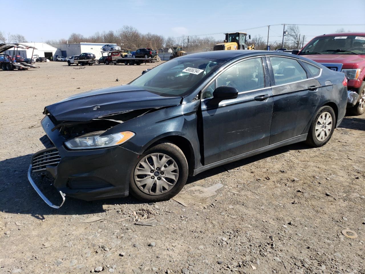 ford fusion 2014 3fa6p0g74er231196