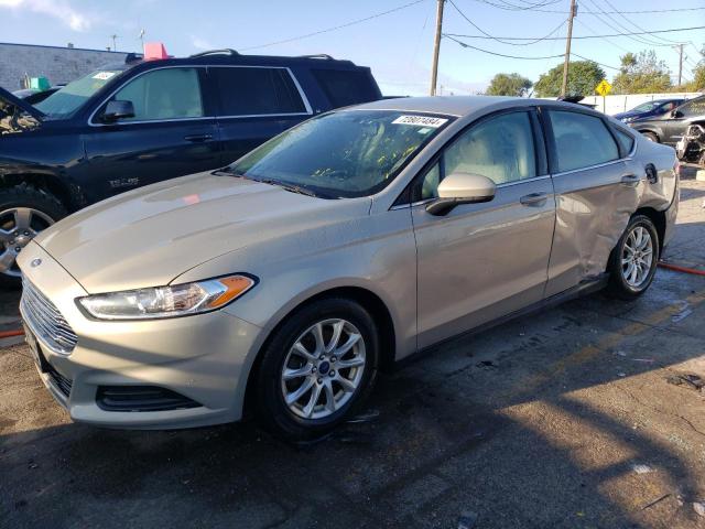 ford fusion s 2015 3fa6p0g74fr158042