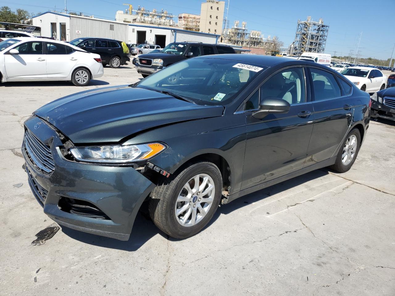 ford fusion 2015 3fa6p0g74fr274583