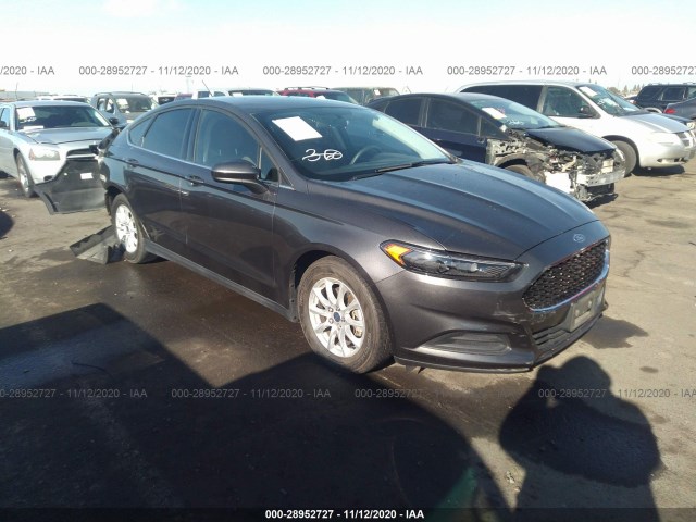 ford fusion 2016 3fa6p0g74gr123454