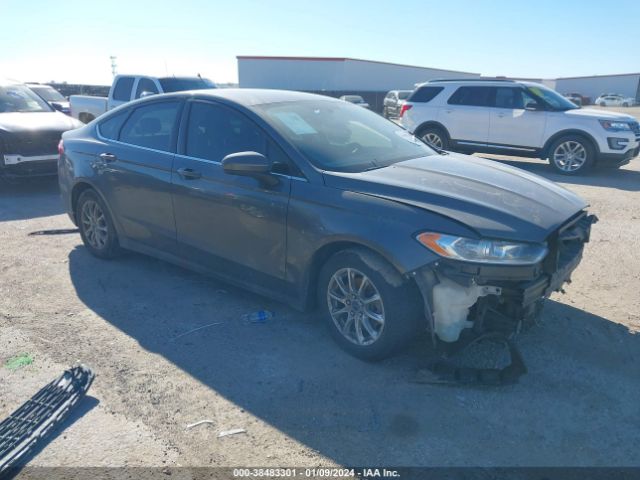 ford fusion 2016 3fa6p0g74gr193052