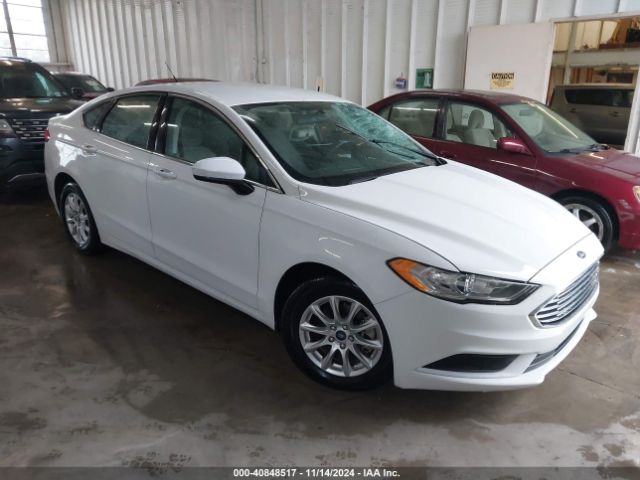 ford fusion 2017 3fa6p0g74hr318911