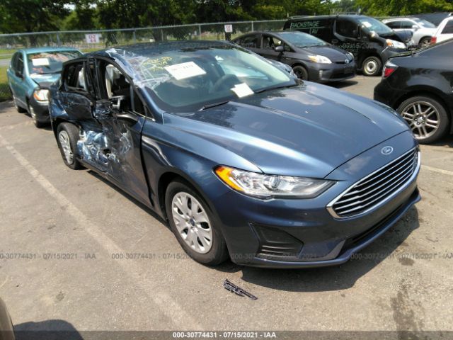 ford fusion 2019 3fa6p0g74kr111474