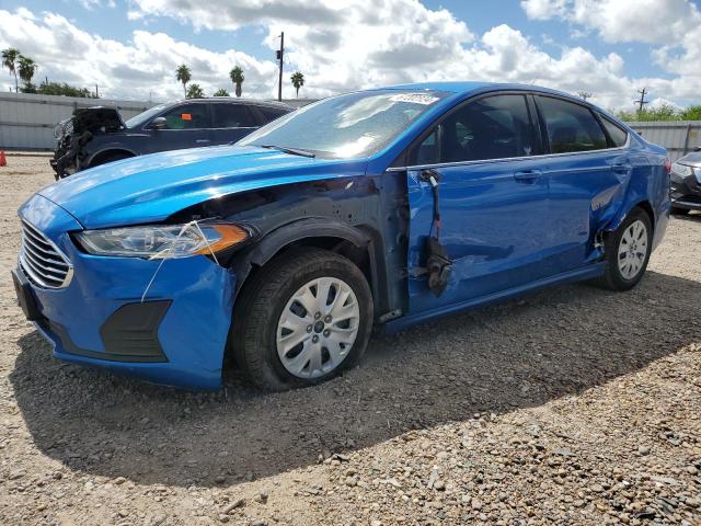 ford fusion s 2019 3fa6p0g74kr148010