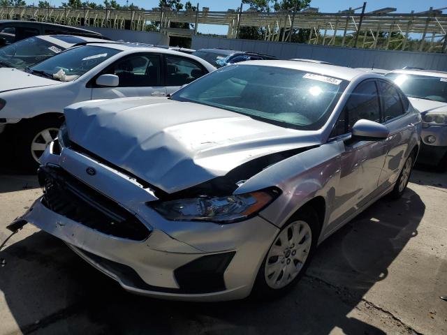 ford fusion s 2019 3fa6p0g74kr231601