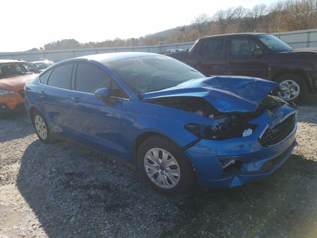 ford fusion s 2020 3fa6p0g74lr148154