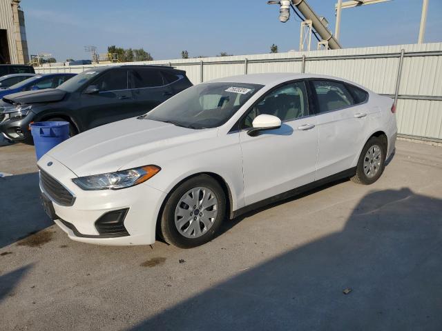 ford fusion s 2020 3fa6p0g74lr148347