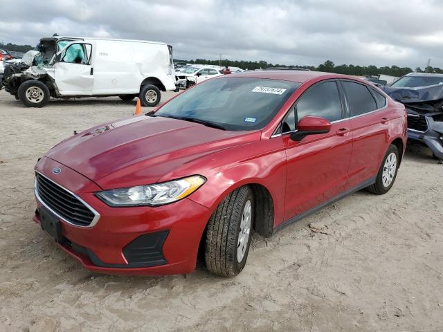 ford fusion s 2020 3fa6p0g74lr168291