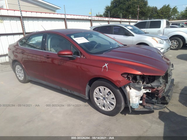 ford fusion 2014 3fa6p0g75er243051