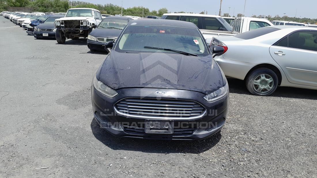 ford fusion 2014 3fa6p0g75er250095