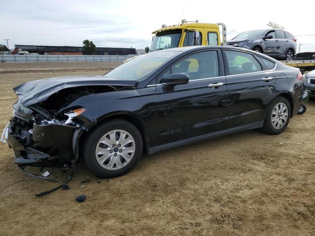 ford fusion s 2014 3fa6p0g75er257080