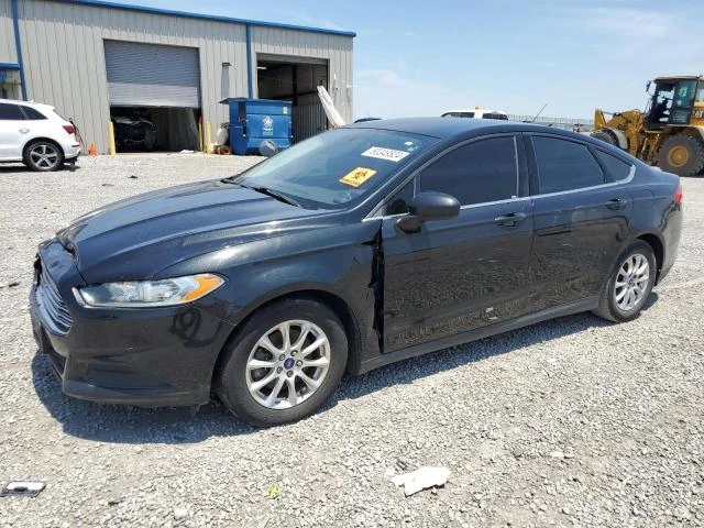 ford fusion s 2015 3fa6p0g75fr166778