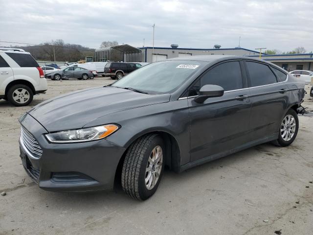 ford fusion s 2015 3fa6p0g75fr288797