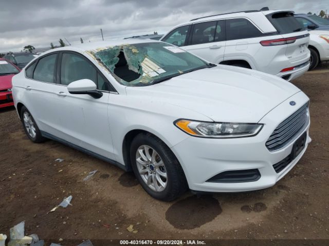 ford fusion 2016 3fa6p0g75gr250164