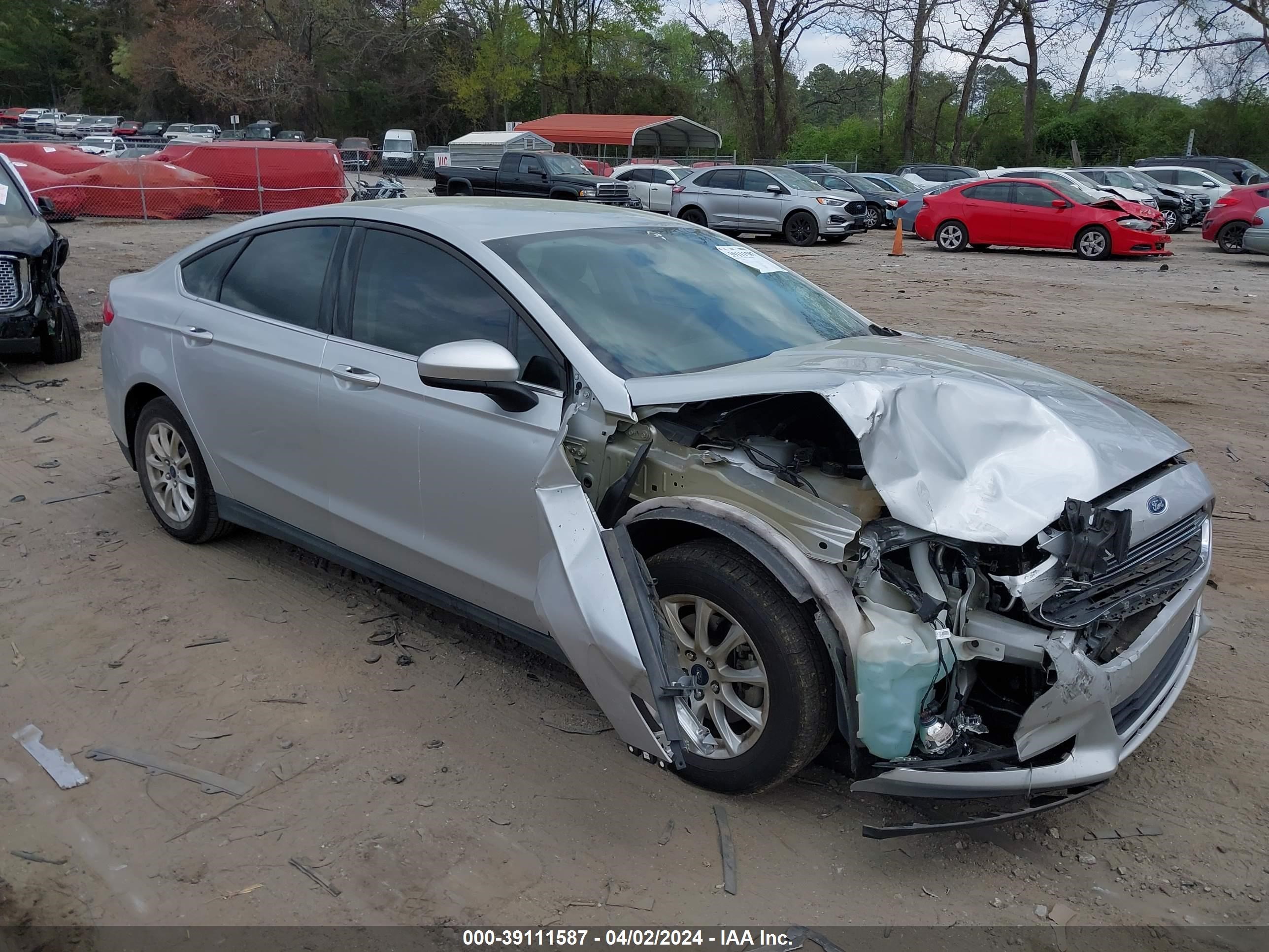 ford fusion 2016 3fa6p0g75gr350166