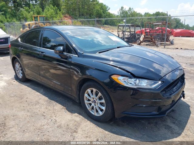 ford fusion 2017 3fa6p0g75hr140765