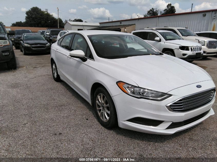 ford fusion 2017 3fa6p0g75hr154679