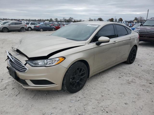 ford fusion s 2017 3fa6p0g75hr175189