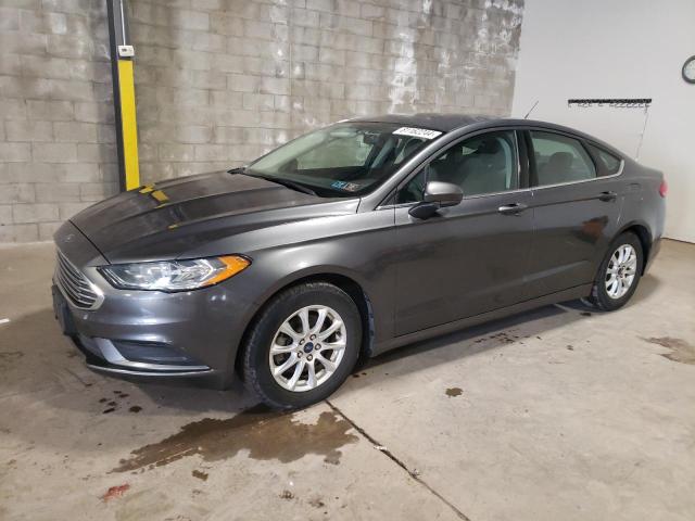 ford fusion s 2017 3fa6p0g75hr198021