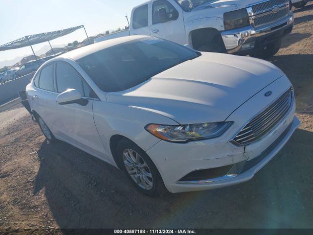 ford fusion 2017 3fa6p0g75hr201385