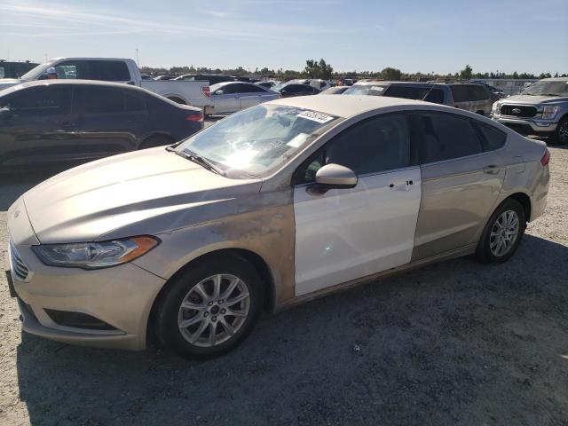 ford fusion 2017 3fa6p0g75hr251641