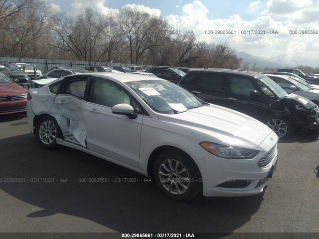 ford fusion 2017 3fa6p0g75hr267418