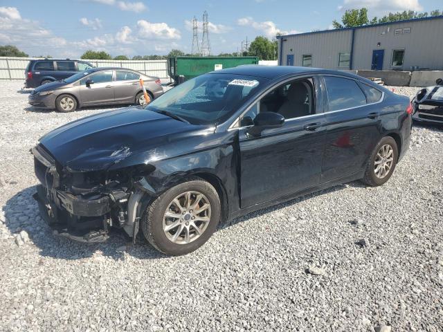 ford fusion s 2017 3fa6p0g75hr283232