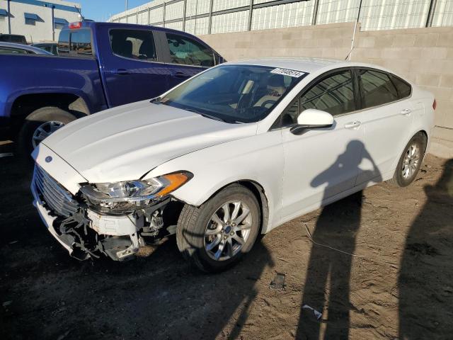 ford fusion s 2017 3fa6p0g75hr283781