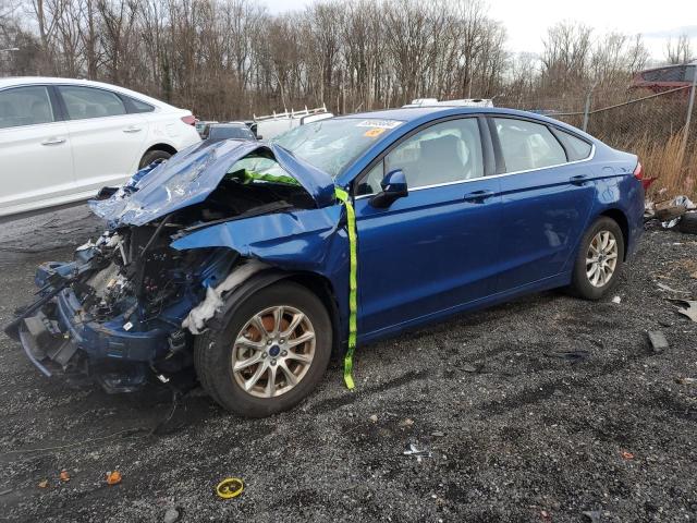 ford fusion s 2017 3fa6p0g75hr340027