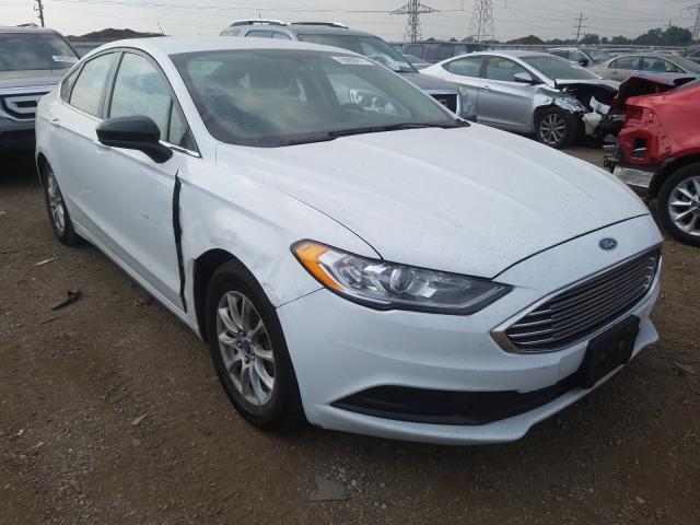 ford fusion s 2017 3fa6p0g75hr364666