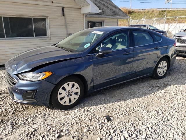 ford fusion s 2019 3fa6p0g75kr165740