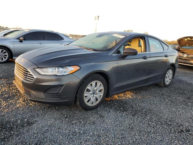 ford fusion s 2019 3fa6p0g75kr276045