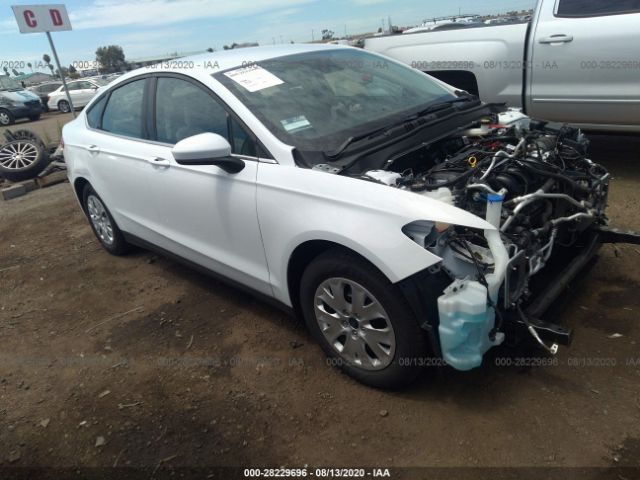 ford fusion 2020 3fa6p0g75lr113798