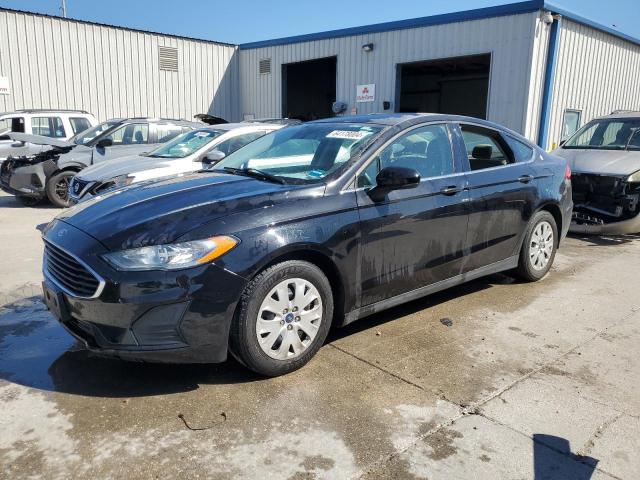 ford fusion s 2020 3fa6p0g75lr121187