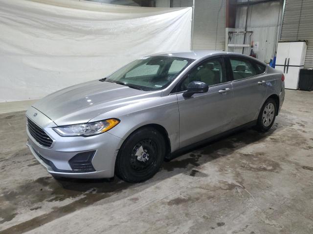 ford fusion s 2020 3fa6p0g75lr160460