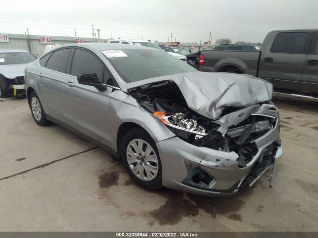 ford fusion 2020 3fa6p0g75lr181678