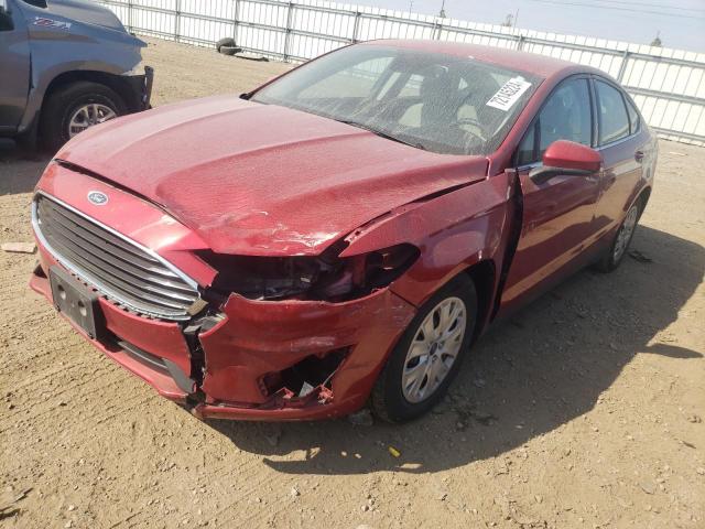 ford fusion s 2020 3fa6p0g75lr185438