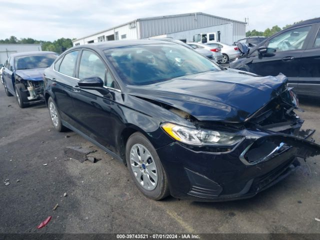 ford fusion 2020 3fa6p0g75lr228384